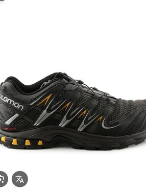 SALOMON XA PRO 3D TRAIL RUNNING OUTDOORS HIKING. 10.5. LIKE NEW MENS